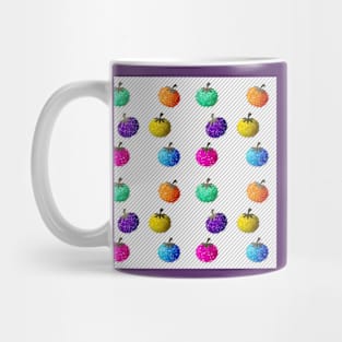 "glitter" tomatoes Mug